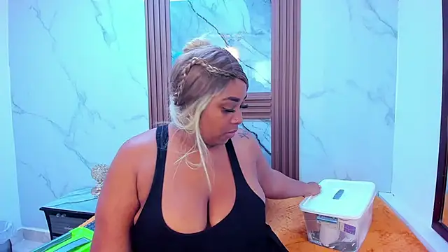 HannyMansonh online show from 02-20-25, 03:23