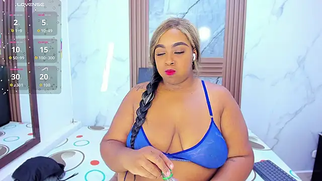 HannyMansonh online show from 12-23-25, 03:37