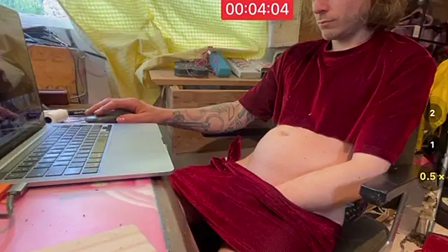 rexflexxx online show from 09-27-25, 08:19