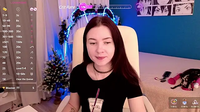 LissMoon online show from 12-28-24, 01:59