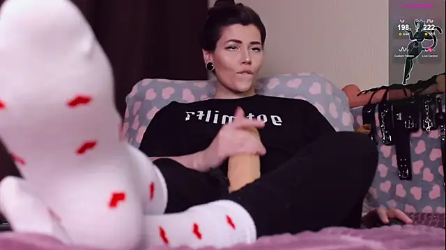 Luna Blake online show from 12-08-24, 08:47