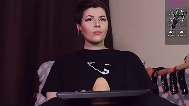 Luna Blake online show from 02-09-25, 04:07