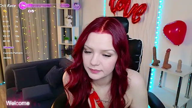 RedPeach online show from 02-15-26, 07:10