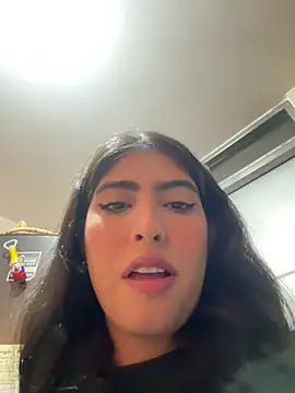 Gaby zahir  online show from 01-25-25, 12:59