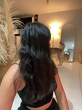 Gaby zahir  online show from 03-17-25, 12:35