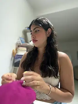 Gaby zahir  online show from 03-19-25, 09:38