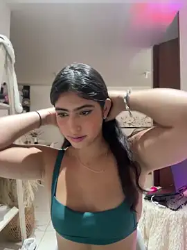 Gaby zahir  online show from 03-21-25, 02:07