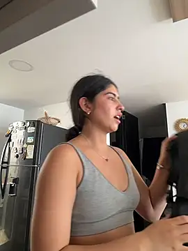 Gaby zahir  online show from 03-12-26, 06:25