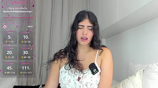 Gaby zahir  online show from 04-29-26, 12:27