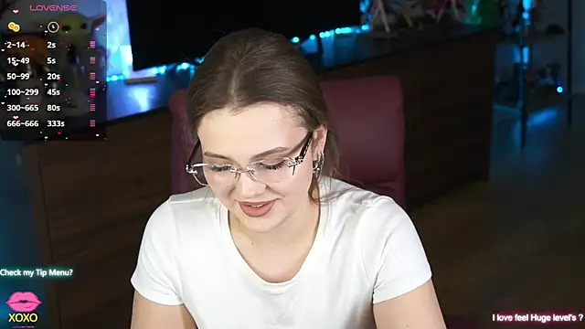 AfinaAmmor online show from 03-27-26, 03:45