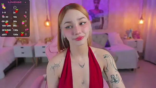 Snapshot of LITTLE-VIVI chatting on 12-14-24, 03:29 LITTLE-VIVI online show from 12-14-24, 03:29