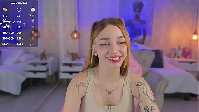 Snapshot of LITTLE-VIVI chatting on 02-10-25, 06:42 LITTLE-VIVI online show from 02-10-25, 06:42