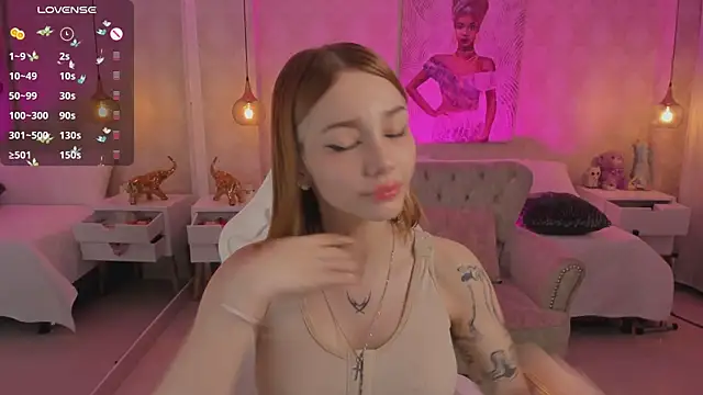 Snapshot of LITTLE-VIVI chatting on 03-03-25, 06:37 LITTLE-VIVI online show from 03-03-25, 06:37