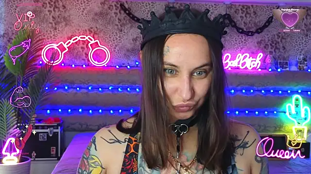 Cool Freak  online show from 06-12-26, 10:14