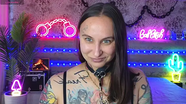 Cool Freak  online show from 07-24-26, 10:02