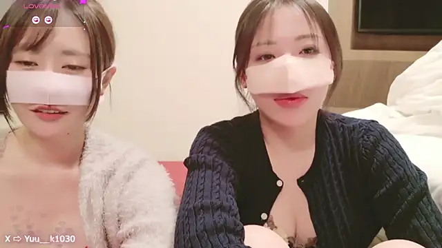 Yuu  k online show from 12-14-24, 04:31