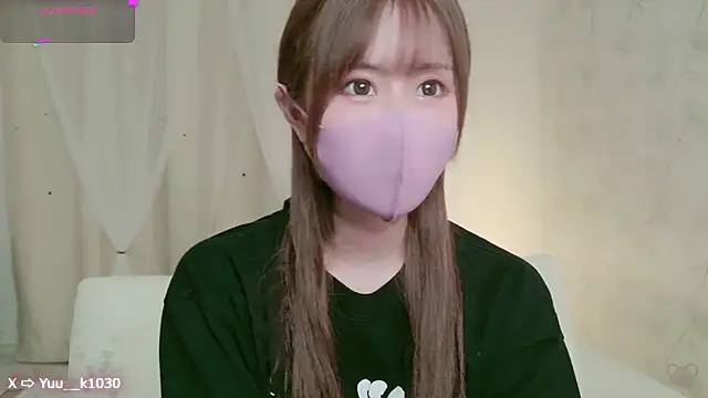 Yuu  k online show from 09-10-25, 03:01