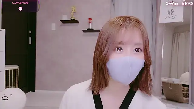 Yuu  k online show from 01-12-26, 04:12