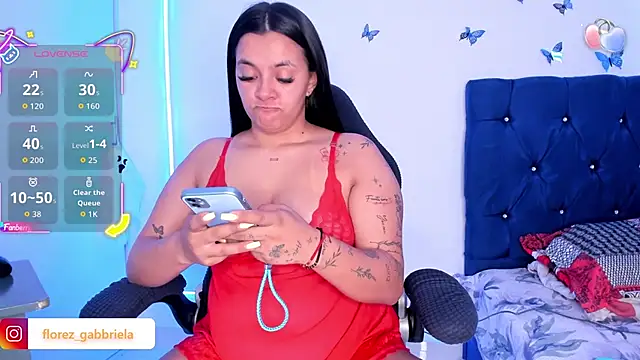 Snapshot of Anddy_Vega chatting on 10-24-25, 02:24 Anddy Vega online show from 10-24-25, 02:24