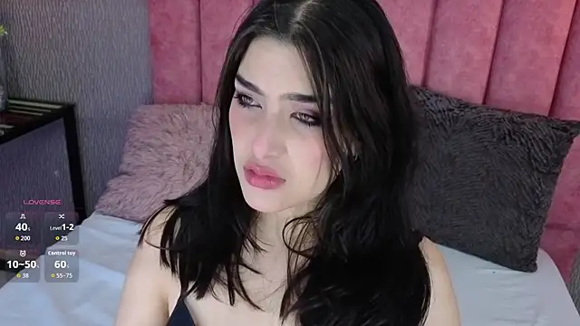 Alexa Thaylor  online show from 03-25-26, 02:45