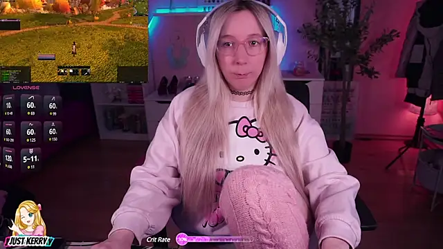 JustKerry online show from 01-09-25, 01:02