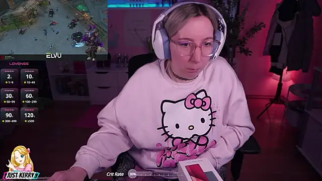 JustKerry online show from 01-10-25, 01:20