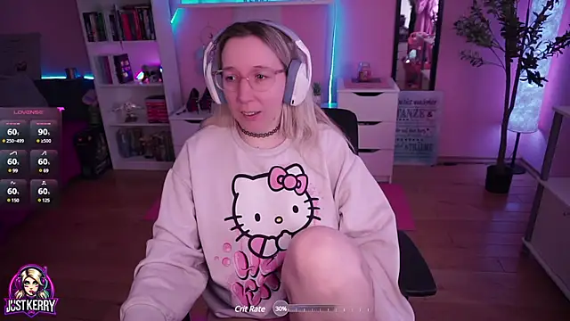 JustKerry online show from 03-17-25, 09:01