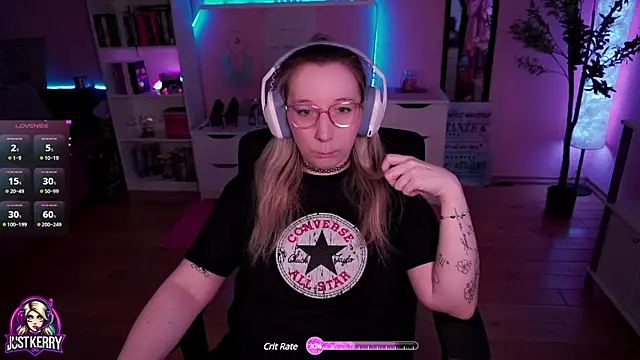 JustKerry online show from 03-17-25, 12:25