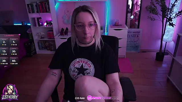 JustKerry online show from 03-18-25, 08:36