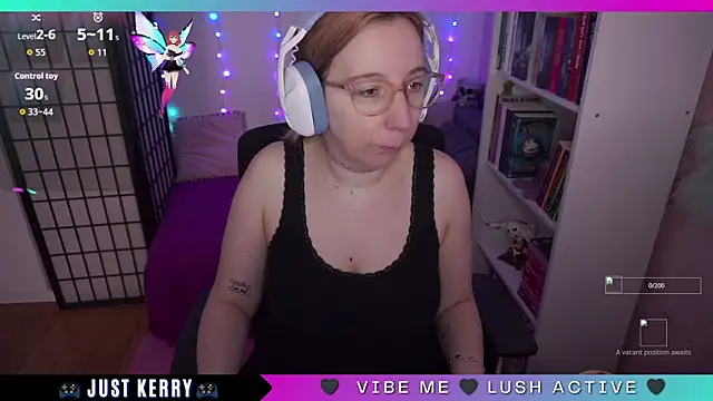 JustKerry online show from 09-19-25, 07:54