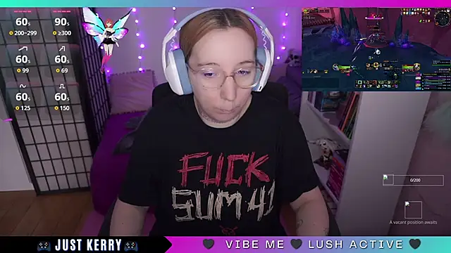 JustKerry online show from 09-26-25, 08:40