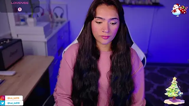 ImLui lu online show from 01-09-26, 09:05