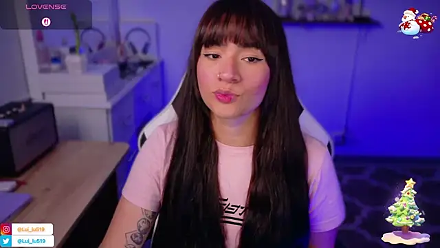 ImLui lu online show from 01-14-26, 10:58