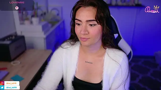 ImLui lu online show from 02-06-26, 11:08