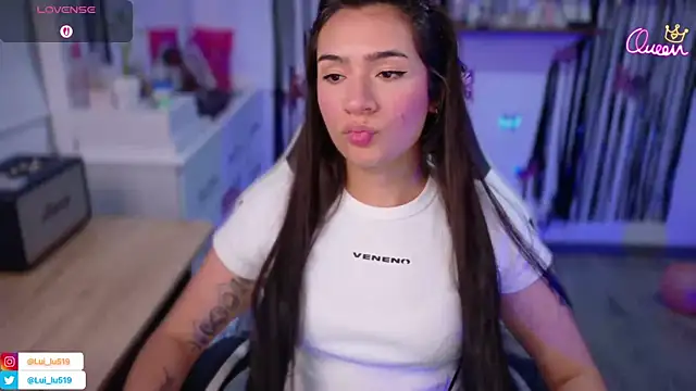 ImLui lu online show from 04-01-26, 02:01