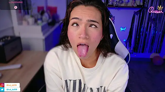 ImLui lu online show from 04-10-26, 11:20