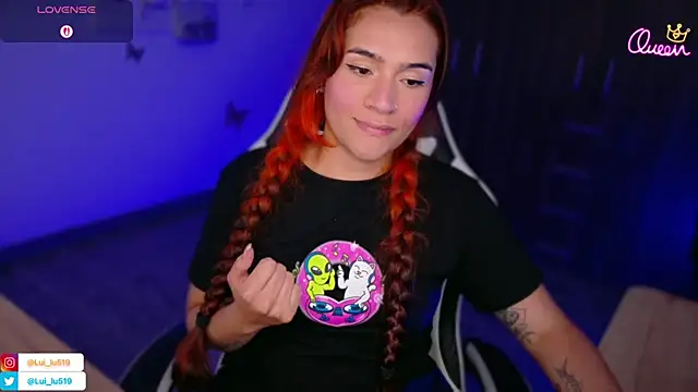 ImLui lu online show from 04-22-26, 11:50