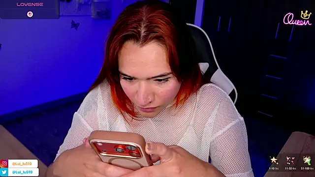 ImLui lu online show from 04-27-26, 10:52