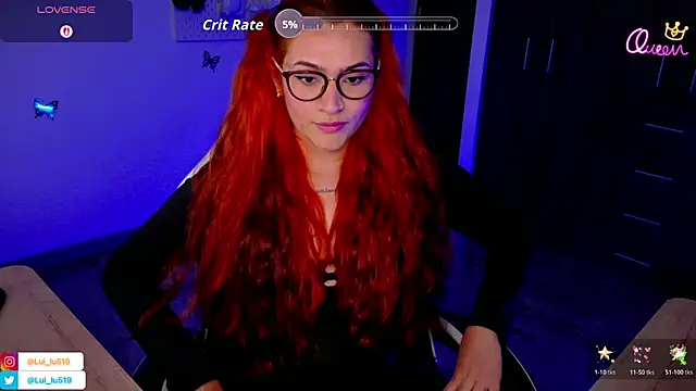 ImLui lu online show from 06-11-26, 12:32