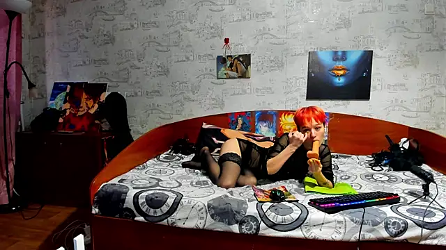 KagamiTayga online show from 03-19-26, 02:48