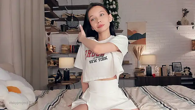 Riskyproject online show from 12-03-24, 07:21