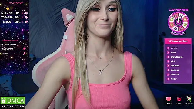 AliceSporty online show from 04-23-26, 10:01