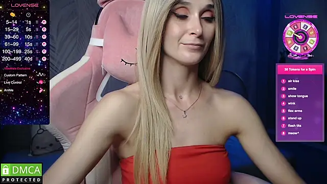 AliceSporty online show from 06-14-26, 02:24