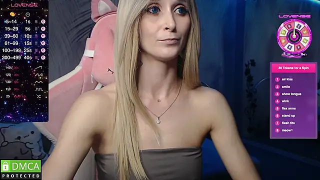 AliceSporty online show from 06-15-26, 09:06