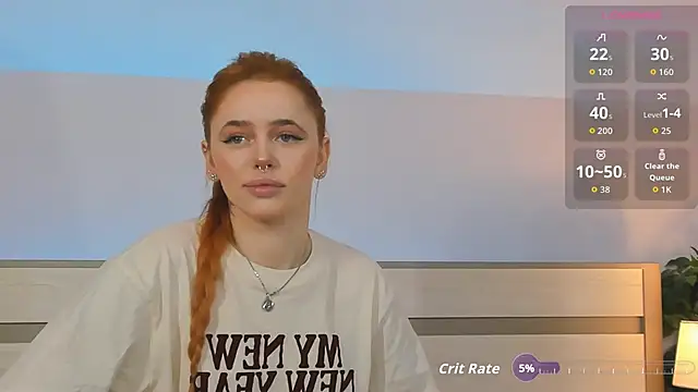 Phoenix Margo online show from 12-03-25, 03:58