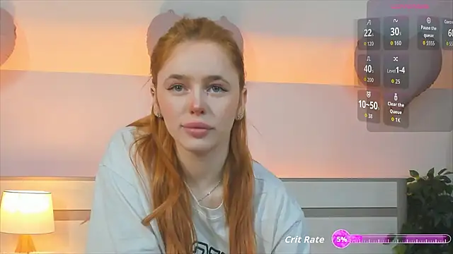 Phoenix Margo online show from 02-07-26, 03:21