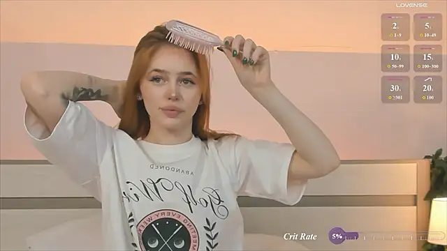 Phoenix Margo online show from 03-03-26, 03:34