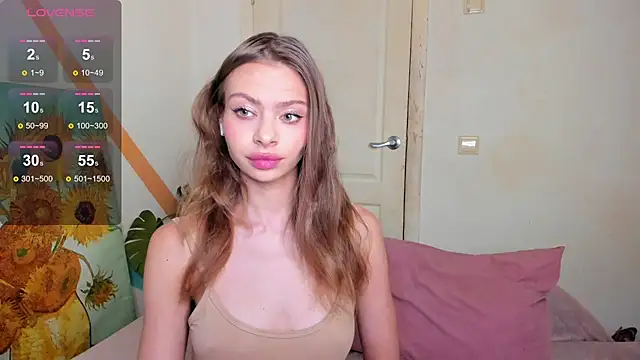 nymphobaby online show from 06-15-26, 12:40