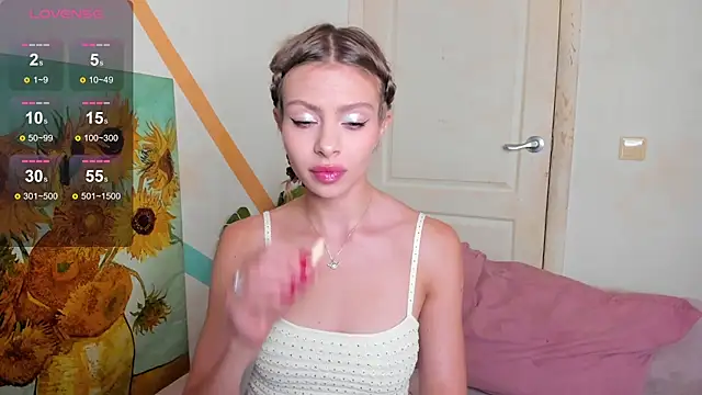 nymphobaby online show from 07-18-26, 03:49