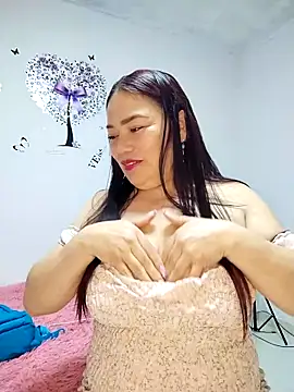 violet moore online show from 10-17-25, 11:51